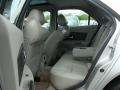 Light Gray/Ebony Rear Seat Photo for 2006 Cadillac CTS #81342797