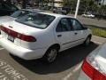 Cloud White - Sentra GXE Photo No. 2