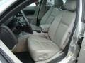 Light Gray/Ebony Front Seat Photo for 2006 Cadillac CTS #81342849