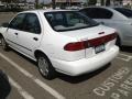 Cloud White - Sentra GXE Photo No. 4
