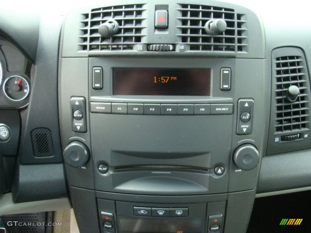 2006 Cadillac CTS Sedan Controls Photo #81342875