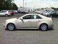 Vanilla Latte - CTS 3.0 Sedan Photo No. 4