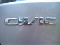 2005 Satin Silver Metallic Honda Civic EX Coupe  photo #9