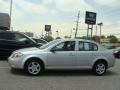 Ultra Silver Metallic - Cobalt LS Sedan Photo No. 3
