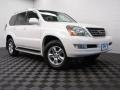 Blizzard White Pearl - GX 470 Photo No. 1