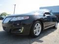 Tuxedo Black Metallic - MKS Sedan Photo No. 3