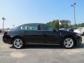 Tuxedo Black Metallic - MKS Sedan Photo No. 8