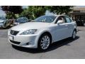 Glacier Frost Pearl - IS 250 AWD Photo No. 3