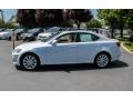 Glacier Frost Pearl - IS 250 AWD Photo No. 4