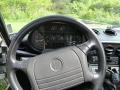 Black 1992 Alfa Romeo Spider Veloce Steering Wheel