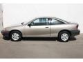 1999 Medium Sunset Gold Metallic Chevrolet Cavalier Coupe  photo #8