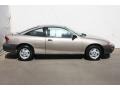 1999 Medium Sunset Gold Metallic Chevrolet Cavalier Coupe  photo #10