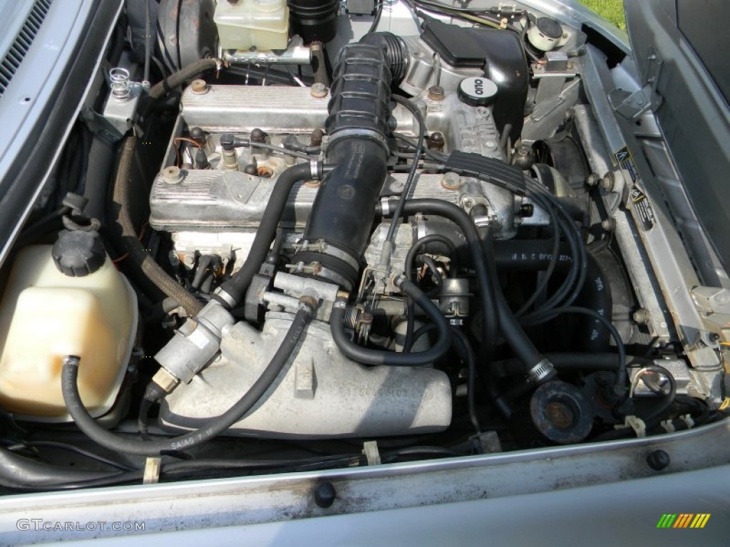 1992 Alfa Romeo Spider Veloce 2.0 Liter DOHC 8-Valve 4 Cylinder Engine Photo #81344609