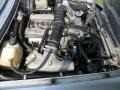 2.0 Liter DOHC 8-Valve 4 Cylinder 1992 Alfa Romeo Spider Veloce Engine