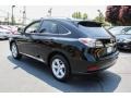 Obsidian Black - RX 350 AWD Photo No. 5
