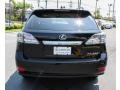Obsidian Black - RX 350 AWD Photo No. 6