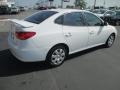 Captiva White - Elantra GLS Sedan Photo No. 7