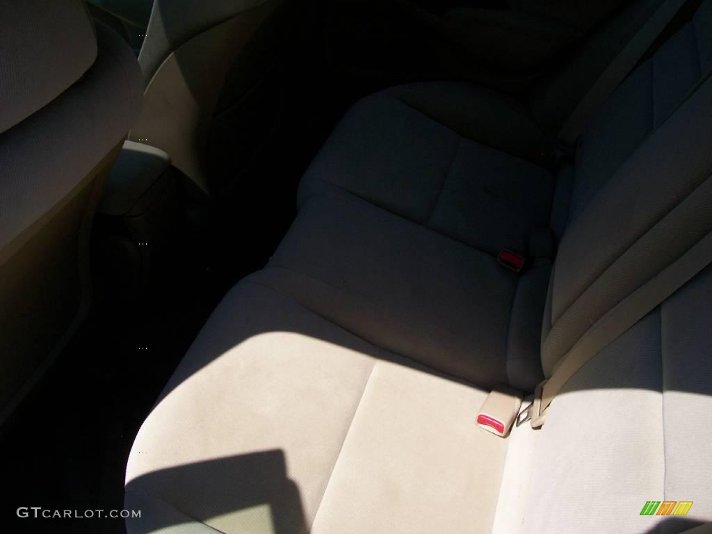 2006 Civic EX Sedan - Nighthawk Black Pearl / Ivory photo #3