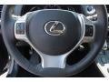 2012 Tungsten Silver Pearl Lexus CT 200h Hybrid Premium  photo #19