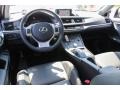 2012 Tungsten Silver Pearl Lexus CT 200h Hybrid Premium  photo #20