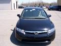 2006 Nighthawk Black Pearl Honda Civic EX Sedan  photo #14