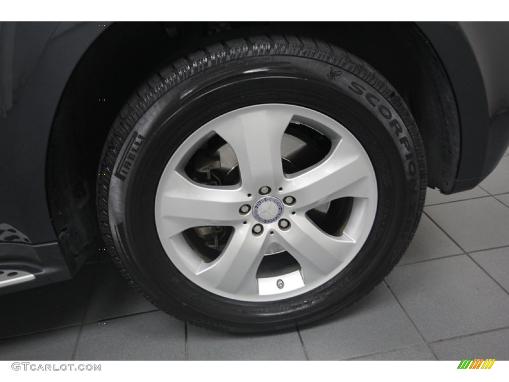 2010 Mercedes-Benz GL 450 4Matic Wheel Photo #81345647