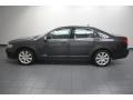 Alloy Metallic 2007 Lincoln MKZ Sedan Exterior