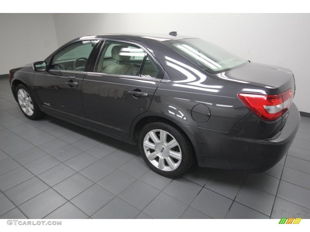 Alloy Metallic 2007 Lincoln MKZ Sedan Exterior Photo #81346238