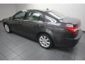 Alloy Metallic 2007 Lincoln MKZ Sedan Exterior