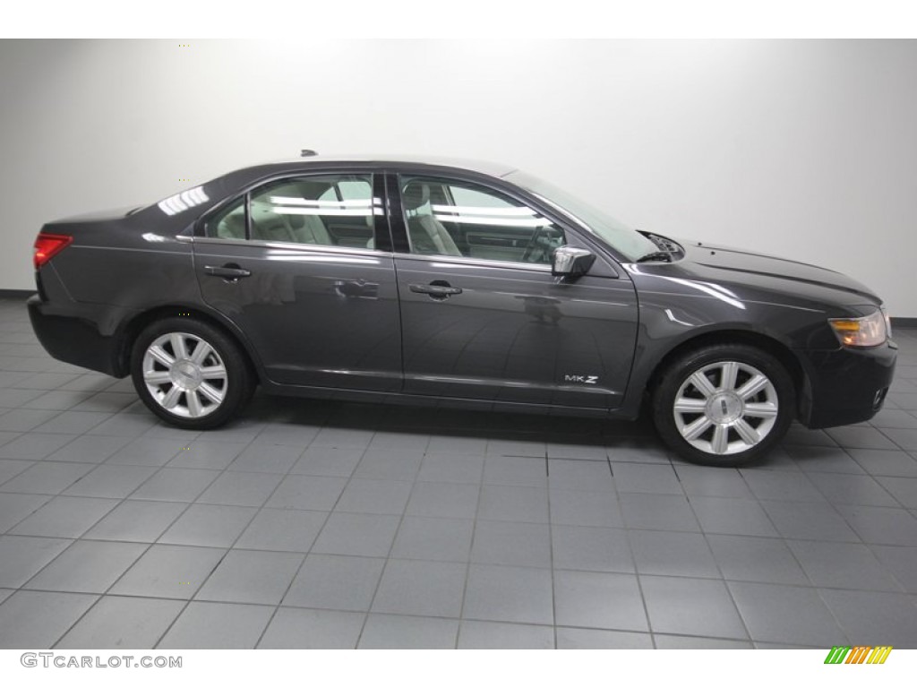 Alloy Metallic 2007 Lincoln MKZ Sedan Exterior Photo #81346262