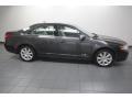Alloy Metallic 2007 Lincoln MKZ Sedan Exterior