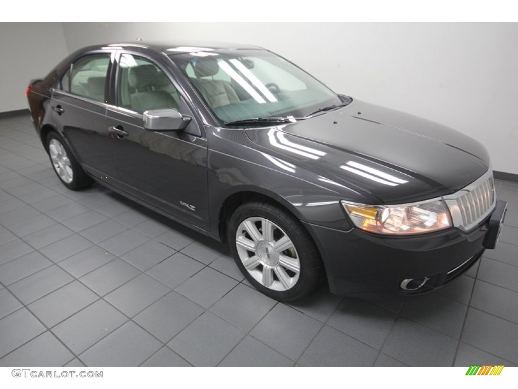 Alloy Metallic 2007 Lincoln MKZ Sedan Exterior Photo #81346274