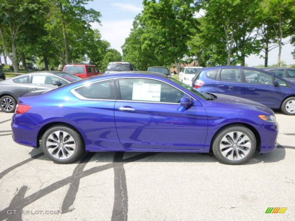 Still Night Pearl 2013 Honda Accord EX-L Coupe Exterior Photo #81346334