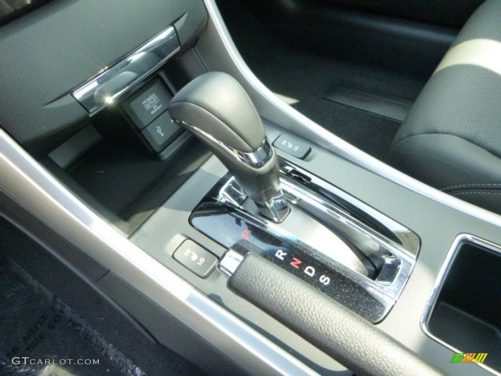 2013 Honda Accord EX-L Coupe Transmission Photos