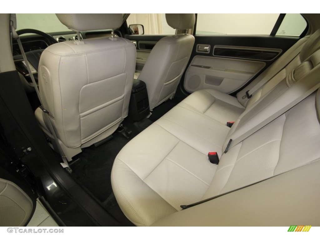 Sand Interior 2007 Lincoln MKZ Sedan Photo #81346520