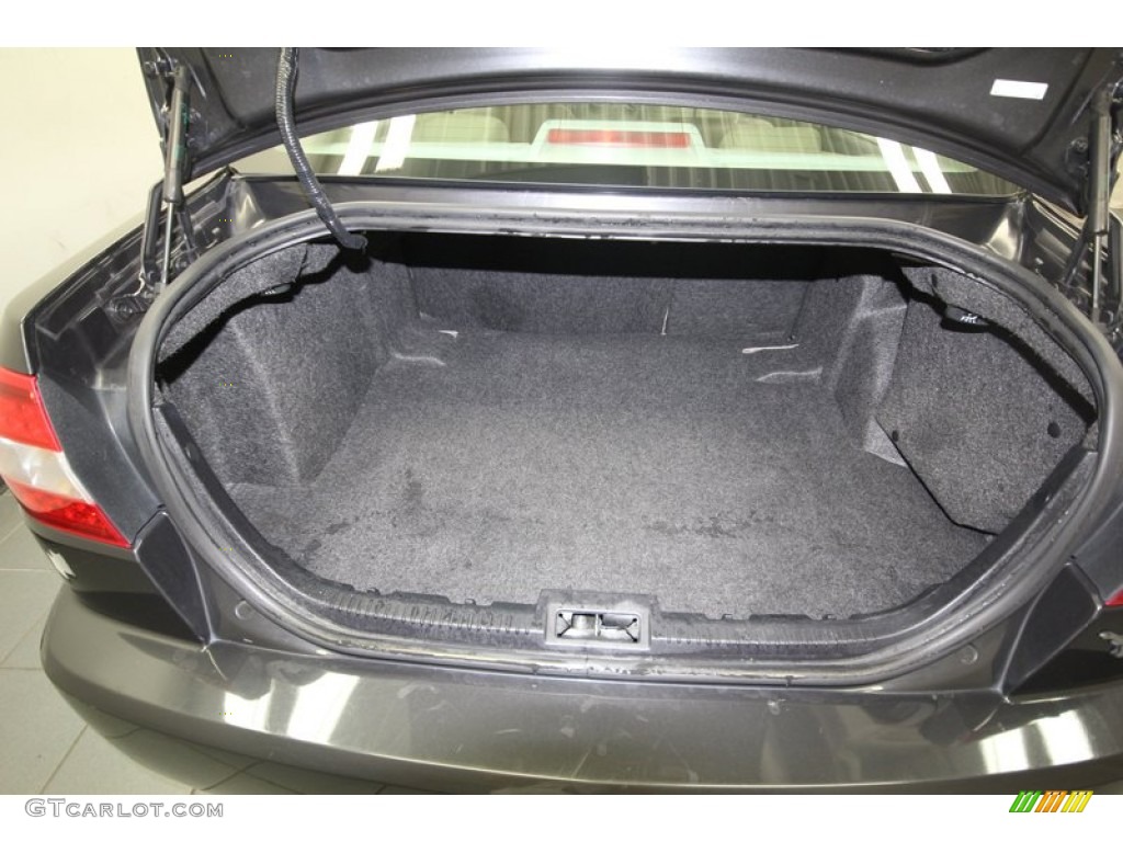 2007 Lincoln MKZ Sedan Trunk Photo #81346562