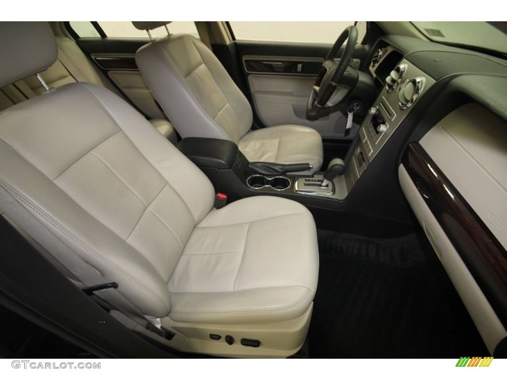 Sand Interior 2007 Lincoln MKZ Sedan Photo #81346658