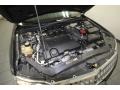 3.5L DOHC 24 Valve Duratec V6 2007 Lincoln MKZ Sedan Engine