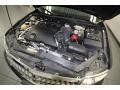 3.5L DOHC 24 Valve Duratec V6 2007 Lincoln MKZ Sedan Engine