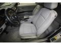 Grey Front Seat Photo for 2007 BMW 3 Series #81346760