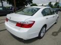 2013 White Orchid Pearl Honda Accord EX Sedan  photo #3