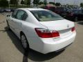 2013 White Orchid Pearl Honda Accord EX Sedan  photo #5