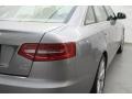 2009 Quartz Grey Metallic Audi A6 4.2 quattro Sedan  photo #7