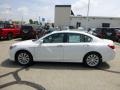 2013 White Orchid Pearl Honda Accord EX Sedan  photo #6