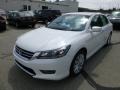 2013 White Orchid Pearl Honda Accord EX Sedan  photo #7