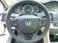 2013 White Orchid Pearl Honda Accord EX Sedan  photo #17