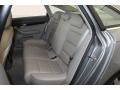 Black Rear Seat Photo for 2009 Audi A6 #81346967