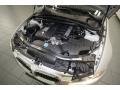 3.0L DOHC 24V VVT Inline 6 Cylinder 2007 BMW 3 Series 328i Coupe Engine