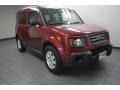 Tango Red Pearl 2007 Honda Element EX