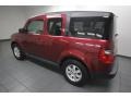  2007 Element EX Tango Red Pearl